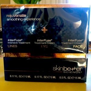 SkinBetter skincare set